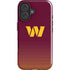 NFL Washington Commanders Breakaway iPhone 16 Impact Case