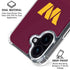 NFL Washington Commanders Breakaway iPhone 16 MagSafe Case