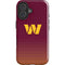 NFL Washington Commanders Breakaway iPhone 16 Plus Impact Case
