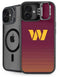 NFL Washington Commanders Breakaway iPhone 16 Plus Kickstand Case