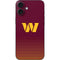 NFL Washington Commanders Breakaway iPhone 16 Plus Skin