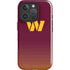 NFL Washington Commanders Breakaway iPhone 16 Pro Impact Case