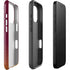 NFL Washington Commanders Breakaway iPhone 16 Pro Impact Case