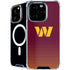 NFL Washington Commanders Breakaway iPhone 16 Pro MagSafe Case