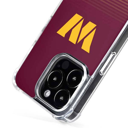 NFL Washington Commanders Breakaway iPhone 16 Pro MagSafe Case