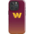 NFL Washington Commanders Breakaway iPhone 16 Pro Max Impact Case