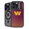NFL Washington Commanders Breakaway iPhone 16 Pro Max Kickstand Case