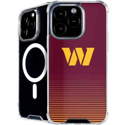 NFL Washington Commanders Breakaway iPhone 16 Pro Max MagSafe Case