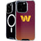 NFL Washington Commanders Breakaway iPhone 16 Pro Max MagSafe Case