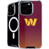 NFL Washington Commanders Breakaway iPhone 16 Pro Max MagSafe Case