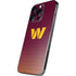 NFL Washington Commanders Breakaway iPhone 16 Pro Max Skin