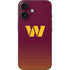 NFL Washington Commanders Breakaway iPhone 16 Skin