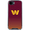 NFL Washington Commanders Breakaway iPhone 16e Clear Case