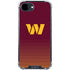 NFL Washington Commanders Breakaway iPhone 16e Clear Case
