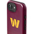 NFL Washington Commanders Breakaway iPhone 16e Impact Case