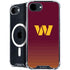 NFL Washington Commanders Breakaway iPhone 16e MagSafe Case