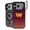 NFL Washington Commanders Breakaway iPhone 18 Pro Max Kickstand Case