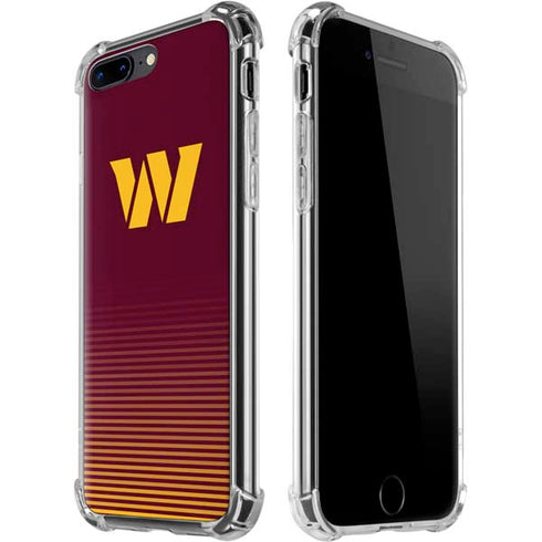 NFL Washington Commanders Breakaway iPhone Cases