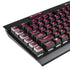 NFL Washington Commanders Breakaway K95 RGB PLATINUM Mechanical Gaming Keyboard Skin