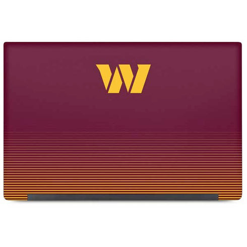 NFL Washington Commanders Breakaway Dell Latitude Skin