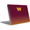 NFL Washington Commanders Breakaway Apple MacBook Air Skin