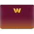 NFL Washington Commanders Breakaway Apple MacBook Air Skin