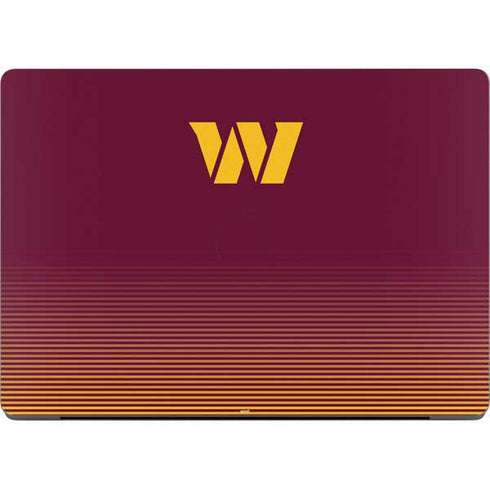 NFL Washington Commanders Breakaway Apple MacBook Pro 14-inch Skin