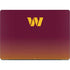 NFL Washington Commanders Breakaway Apple MacBook Pro 14-inch Skin