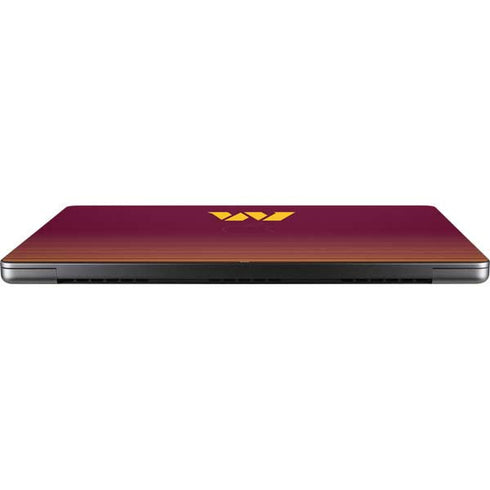 NFL Washington Commanders Breakaway Apple MacBook Pro 14-inch Skin