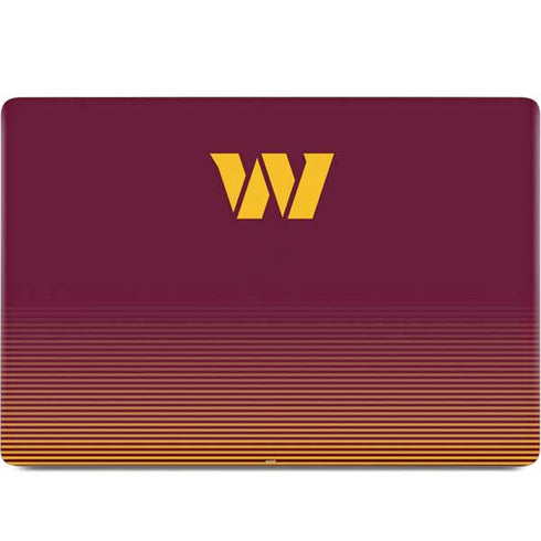 NFL Washington Commanders Breakaway MacBook Skins