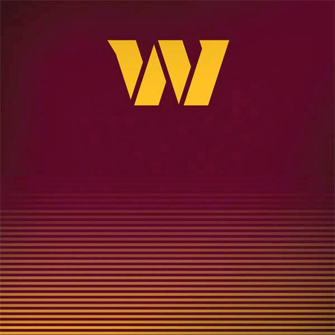 NFL Washington Commanders Breakaway MacBook Skins