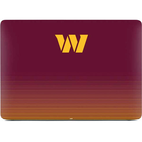 NFL Washington Commanders Breakaway Apple MacBook Pro 16-inch Skin