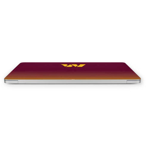 NFL Washington Commanders Breakaway Apple MacBook Pro 16-inch Skin
