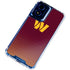 NFL Washington Commanders Breakaway Moto G 5G (2024) Clear Case