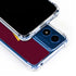NFL Washington Commanders Breakaway Moto G 5G (2024) Clear Case