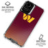 NFL Washington Commanders Breakaway Moto G Power 5G (2024) Clear Case