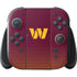 NFL Washington Commanders Breakaway Nintendo Switch 2 (2025) with Joy-Con Skin