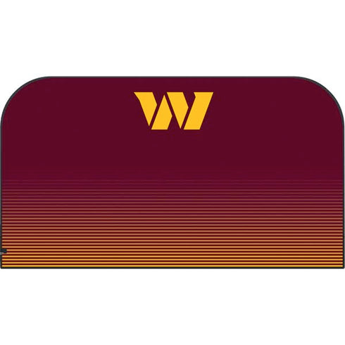 NFL Washington Commanders Breakaway Nintendo Switch 2 (2025) with Joy-Con Skin