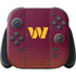 NFL Washington Commanders Breakaway Nintendo Skins