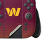 NFL Washington Commanders Breakaway Nintendo Switch 2 (2025) Joy-Con Controller Skin
