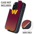 NFL Washington Commanders Breakaway Otterbox Defender iPhone Skin