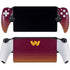 NFL Washington Commanders Breakaway PlayStation PS5 Skins