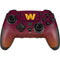 NFL Washington Commanders Breakaway PlayStation Scuf Vantage 2 Controller Skin