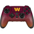 NFL Washington Commanders Breakaway PlayStation Scuf Vantage 2 Controller Skin
