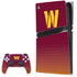 NFL Washington Commanders Breakaway PS5 Pro Bundle Skin