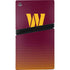 NFL Washington Commanders Breakaway PS5 Pro Console Skin