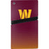 NFL Washington Commanders Breakaway PS5 Pro Disk Console Skin