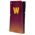 NFL Washington Commanders Breakaway PS5 Slim Digital Edition Console Skin