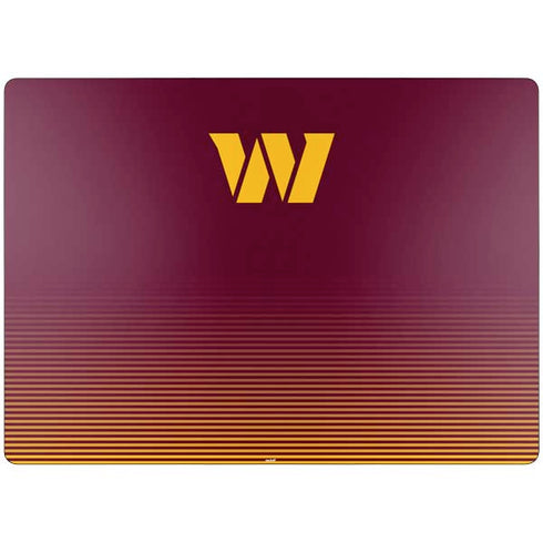 NFL Washington Commanders Breakaway Surface Laptop 7 13.8in Skin