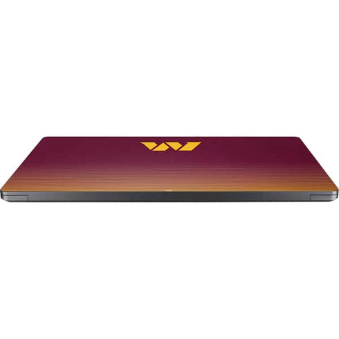 NFL Washington Commanders Breakaway Surface Laptop 7 15in Skin